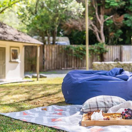Pinehaven Cottage Upper Hutt Bagian luar foto
